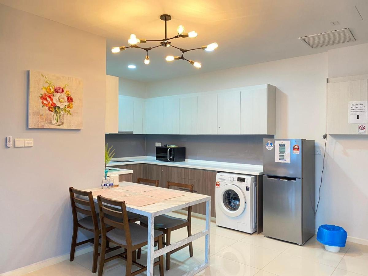 Suasana Jb At Jb Center Luxury Modern & Rustic 1Br Apt For Bussiness,Vacation Trips Johor Bahru Exterior foto