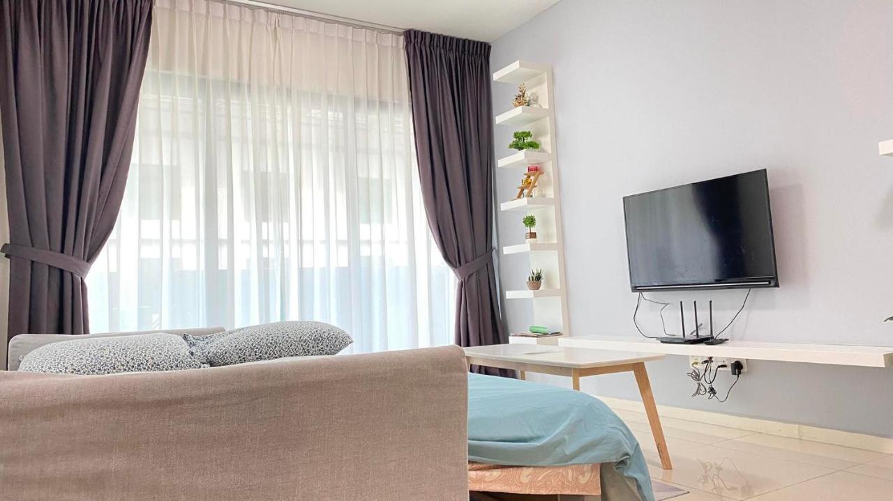 Suasana Jb At Jb Center Luxury Modern & Rustic 1Br Apt For Bussiness,Vacation Trips Johor Bahru Exterior foto